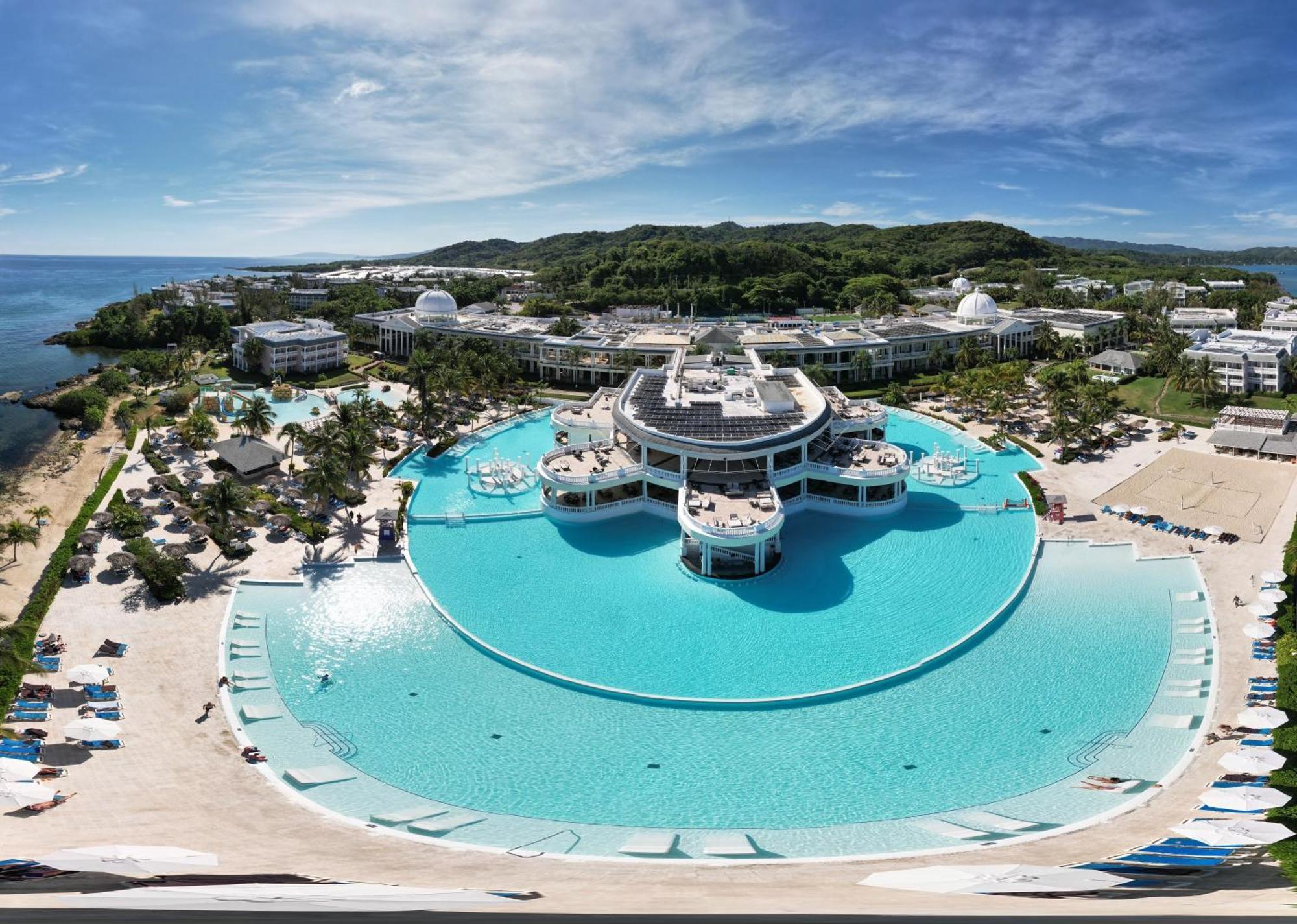 The Signature Level At Grand Palladium Lady Hamilton Resort & Spa Lucea Exterior foto